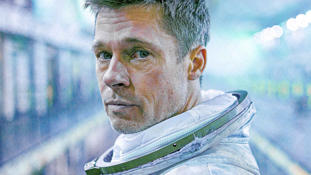Second Trailer: Ad Astra, 2019 - Brad Pitt, Liv Tyler, Donald Sutherland