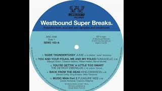 Walter Junie Morrison - Suzie Thundertussy