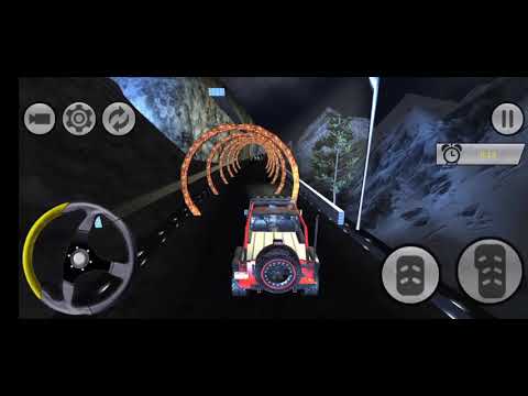 Offroad Jeep Driving Simulator: 4×4 Offroad Racing | Android Game