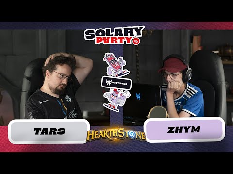 TARS VS ZHYM | GROUPE 1 LOSERS ROUND 2 | SOLARY PARTY 2022