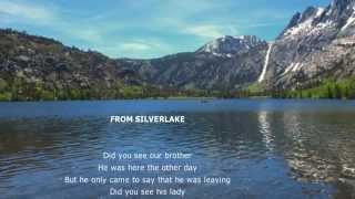 Jackson Browne The Complete version of &quot;From Silverlake&quot; 1968