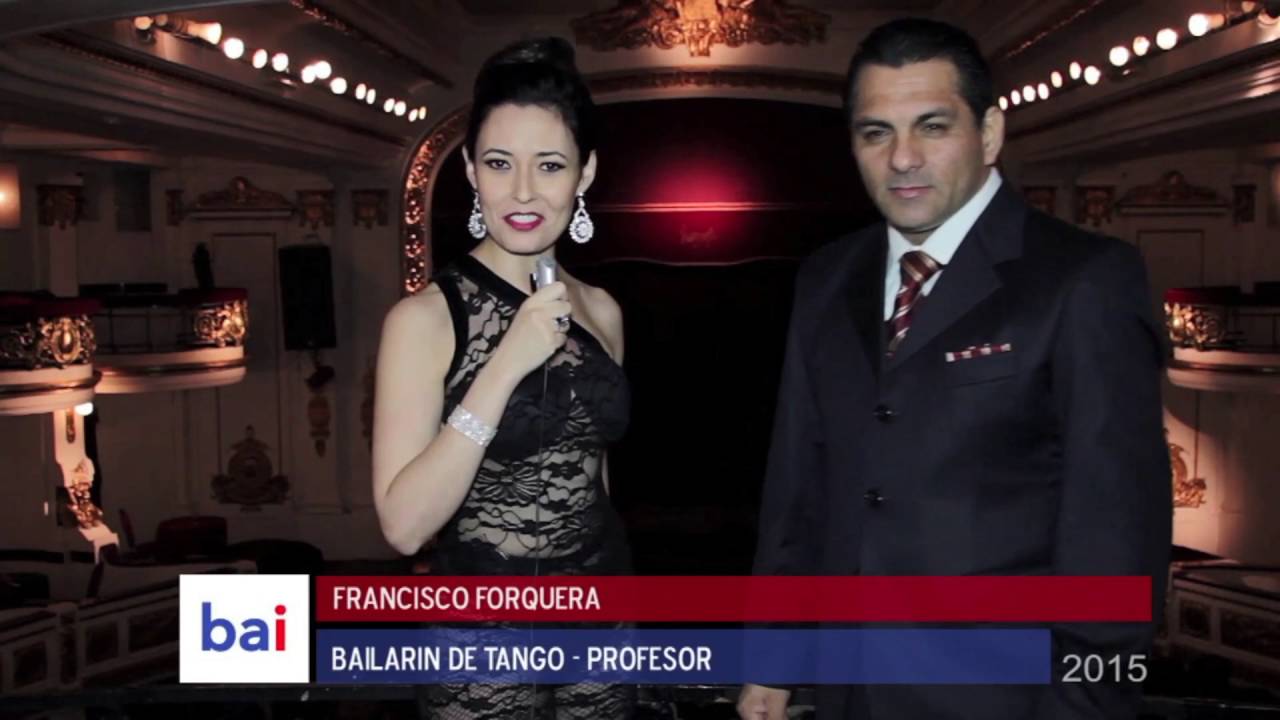 ENTREVISTA: FRANCISCO FORQUERA Y PANCHO MARTÍNEZ PEY (CONDUCTORA: CITLALLI REYNOSO)