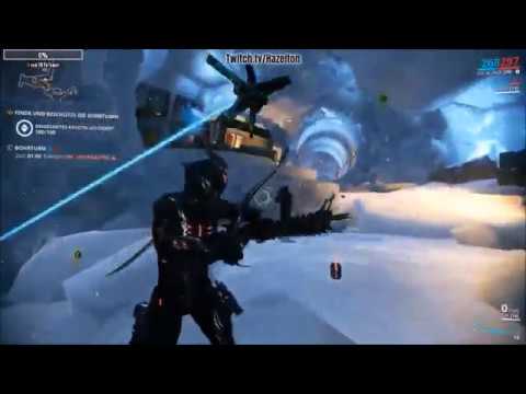 Warframe # 4 - Odonata: Flügel (Archwing 1/4)