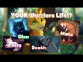 Your Warrior Cats Clan Based Off Of Your Birth Month - Warrior Cats Your OC