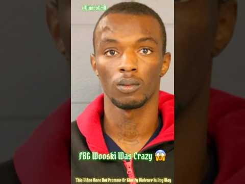 FBG Wooski Was CRAZY… 🚨