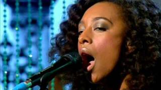 Corinne Bailey Rae - Paris Nights/New York Mornings &amp; Interview live on This Morning