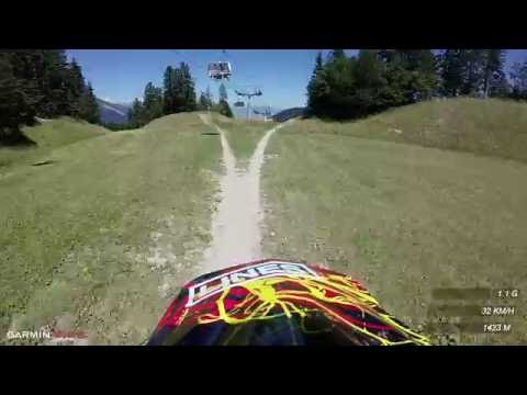Dolomiti Paganella Bike Park - Peter Pan | LINES