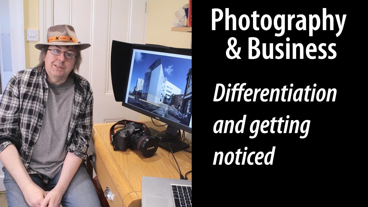Standing out from the crowd - why specialise & differentiate your photography business from the rest