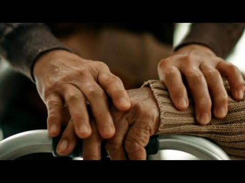 Cost of caring for an elderly parent rising faster than inflation, study finds