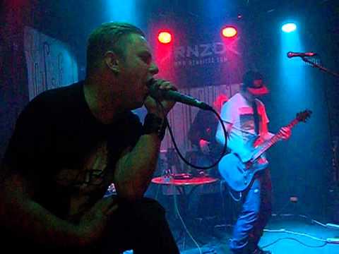 Cease2xist live @ Nightmare, Nottingham (14th February 2014)
