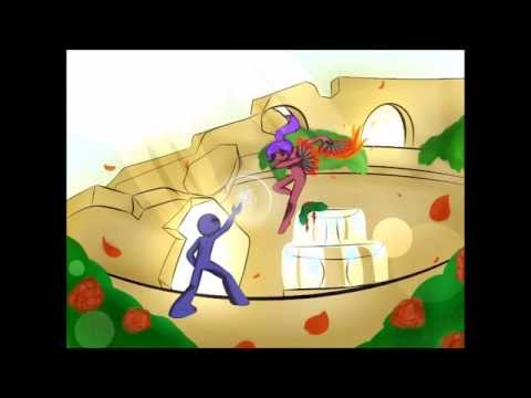 Shadowrose vs Jade Speedpaint