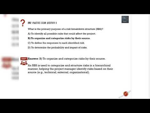 10 Must-Know Questions for RMP Exam Preparation