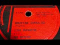 What’Cha Gonna Do - Clyde McPhatter & The Drifters 1954