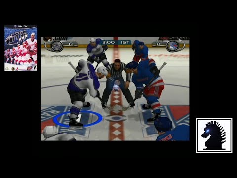 NHL Hitz Pro GameCube