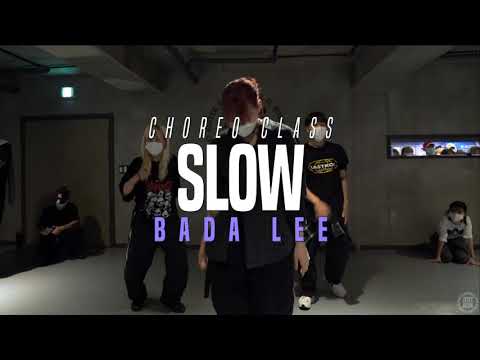 Vedo - Slow | Bada Lee Class | Justjerk Dance Academy
