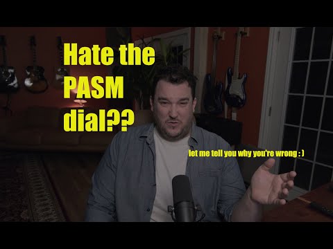 Fujifilm X-H2s - hate the PASM dial?