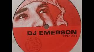 DJ Emerson - B - Viper Jive (Rmx W/ Marusha)