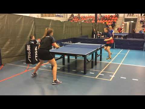 180127 TOP12, Pg5, Ann-Christine Rosager Christensen - Emilie Wraa