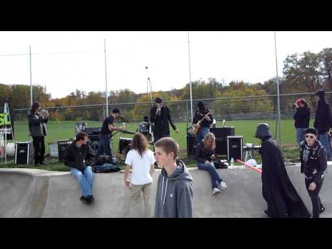 WRATH OF TYPHON - HALLOWEEN (King Diamond Cover)