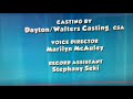 Paw Patrol Go Go Cory Carson Credits Remix