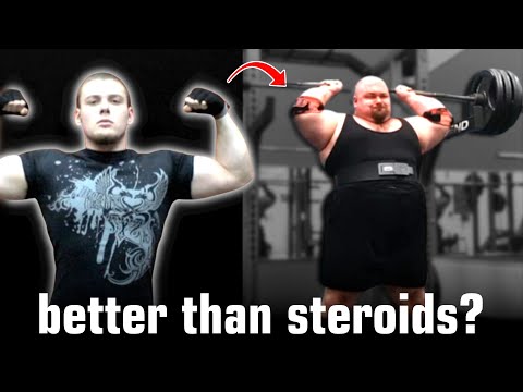 EXTREME Natural Body Transformation