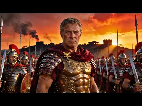 THE BATTLE OF CAMELIANUS 271: How Rome’s Seventh Legion CRUSHED a Persian Counter-Invasion