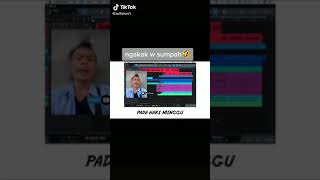 Download lagu LAGU NAIK DELMAN Versi Odading Mang Oleh Lucu Cocok Buat Story Wa mp3