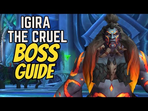 Igira The Cruel Heroic Guide | Amirdrassil The Dream's Hope