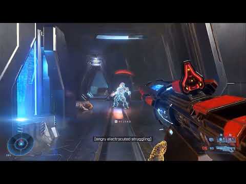 HALO INFINITE   Campaign Walkthrough Gameplay Part 15