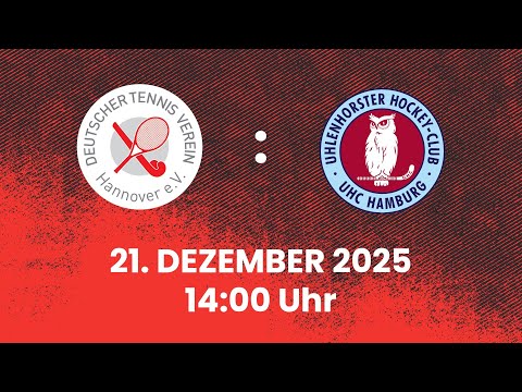 DTV Hannover - UHC Hamburg