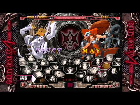 GGXXAC+R: Final Round XVII Tournament Matches, Part 6/6