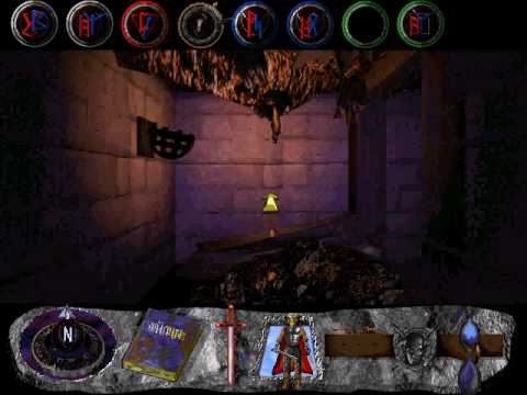 Nemesis : The Wizardry Adventure PC
