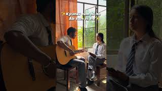 Download lagu Tum hi ho | Aashiqui 2 | Cover by Amar and Simran mp3