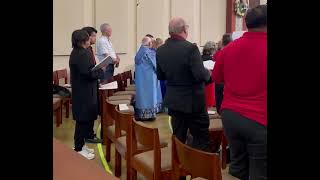 Ecumenical Prayer Service for Christian Unity, May 30, 2025