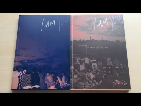 Album Stray Kids I Am You Frete Gratis Album Stray Kids I Am You Frete Gratis
