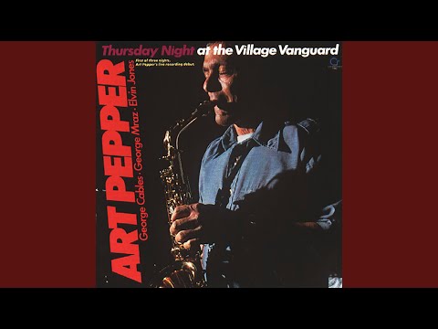 Goodbye (Alternate Take / Live At The Village Vanguard, New York City, NY / July 30, 1977)