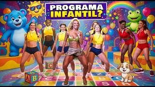 PIORES MOMENTOS NA Televisão Brasileira!