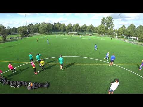 HJK 08 sin vs FC HONKA (31.8.2019)