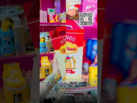 Cốm Ngò Hiệp Thành Đặc Sản Cần Giuộc Giá Rẻ - Mua 75k Thay Vì 90.7k