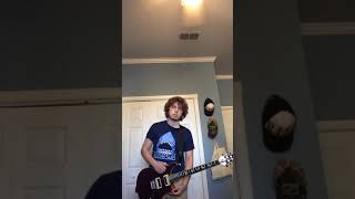 RED - Chasing your Echo (Guitar Cover)
