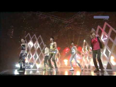 SHINee - 100912 Lucifer