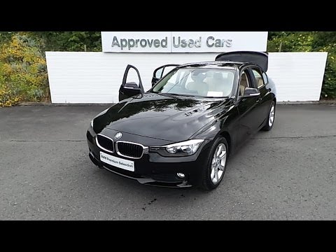 131MO215 - 131MO215 BMW 316d ES Saloon