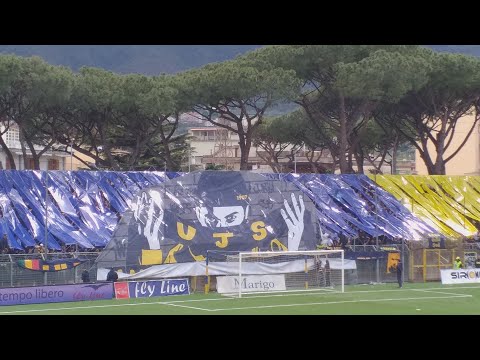 Juve Stabia-Trapani anno 2018/19