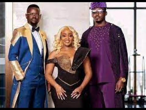 Nadia Mukami X Okello Max X Prince Indah - Mali Safi (LYRICS VIDEO)