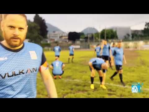 Prepartita FC Savosa Massagno - FC Rapid Lugano (Seniori 30+) Stagione 2022/2023