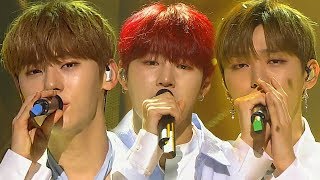 《Comeback Special》 Lean On Me(린온미) - Forever+1(영원+1) @인기가요 Inkigayo 20180610