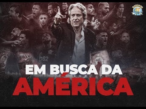 Flamengo 5 x 0 Grêmio - Jogo Completo HD