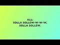 Solla Sollew