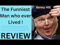 THE BENNY HILL SHOW Hills Angels Comedy Television BBC British Lampoon 1970 S 1980 S