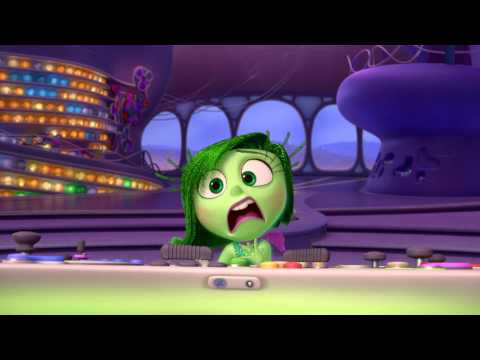 Inside Out - Introducing Disgust Featurette